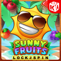 Trái Cây Ánh Dương Lock 2 Spin game icon